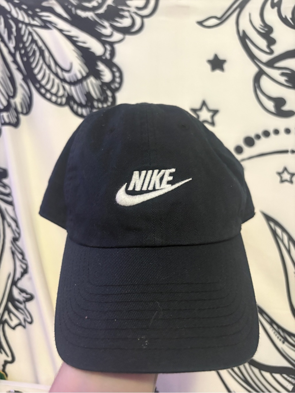 Nike Baseball/Dad Cap